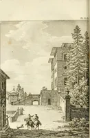 An illustration from Lettres sur l'Italie : faisant suite aux Lettres sur la Morée, l'Hellespont et Constantinople (1819)