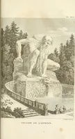 Picture 12 of 17 from Lettres sur l'Italie : faisant suite aux Lettres sur la Morée, l'Hellespont et Constantinople (1819), leaf 282