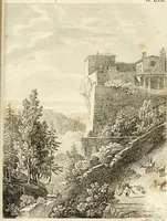 An illustration from Lettres sur l'Italie : faisant suite aux Lettres sur la Morée, l'Hellespont et Constantinople (1819)