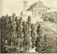 An illustration from Lettres sur l'Italie : faisant suite aux Lettres sur la Morée, l'Hellespont et Constantinople (1819)