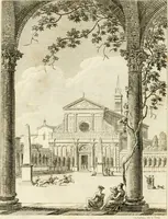 An illustration from Lettres sur l'Italie : faisant suite aux Lettres sur la Morée, l'Hellespont et Constantinople (1819)