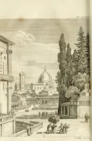 An illustration from Lettres sur l'Italie : faisant suite aux Lettres sur la Morée, l'Hellespont et Constantinople (1819)