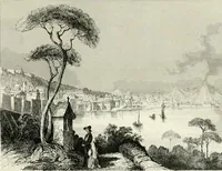 An illustration from Lettres sur l'Italie, en 1785 (1843)