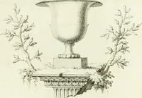 An illustration from Lettre sur la sculpture : à Monsieur Théod. de Smeth, ancien président des echevins de la ville d'Amsterdam (1769)