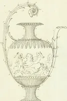 An illustration from Lettre sur la sculpture : à Monsieur Théod. de Smeth, ancien président des echevins de la ville d'Amsterdam (1769)