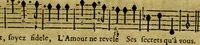An illustration from L'Europe galante, ballet mise en musique (1697)