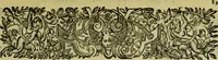 An illustration from L'Europe galante, ballet mise en musique (1697)