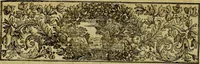 An illustration from L'Europe galante, ballet mise en musique (1697)