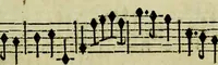 An illustration from L'Europe galante, ballet mise en musique (1697)