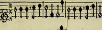 An illustration from L'Europe galante, ballet mise en musique (1697)