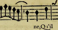 An illustration from L'Europe galante, ballet mise en musique (1697)