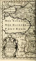 An illustration from L'Europe [l'Asie, l'Afrique, l'Amerique] en plusieurs cartes, e n plusieurs cartes, et en divers traittés de geographie et d'histoire .. (1683)