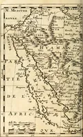 An illustration from L'Europe [l'Asie, l'Afrique, l'Amerique] en plusieurs cartes, e n plusieurs cartes, et en divers traittés de geographie et d'histoire .. (1683)