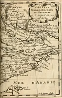 An illustration from L'Europe [l'Asie, l'Afrique, l'Amerique] en plusieurs cartes, e n plusieurs cartes, et en divers traittés de geographie et d'histoire .. (1683)
