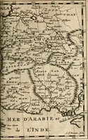 An illustration from L'Europe [l'Asie, l'Afrique, l'Amerique] en plusieurs cartes, e n plusieurs cartes, et en divers traittés de geographie et d'histoire .. (1683)