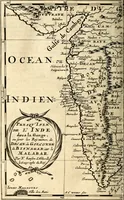 An illustration from L'Europe [l'Asie, l'Afrique, l'Amerique] en plusieurs cartes, e n plusieurs cartes, et en divers traittés de geographie et d'histoire .. (1683)