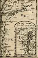An illustration from L'Europe [l'Asie, l'Afrique, l'Amerique] en plusieurs cartes, e n plusieurs cartes, et en divers traittés de geographie et d'histoire .. (1683)