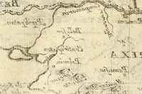 An illustration from L'Europe [l'Asie, l'Afrique, l'Amerique] en plusieurs cartes, e n plusieurs cartes, et en divers traittés de geographie et d'histoire .. (1683)