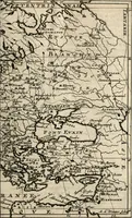 An illustration from L'Europe [l'Asie, l'Afrique, l'Amerique] en plusieurs cartes, e n plusieurs cartes, et en divers traittés de geographie et d'histoire .. (1683)