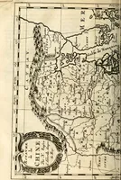 An illustration from L'Europe [l'Asie, l'Afrique, l'Amerique] en plusieurs cartes, e n plusieurs cartes, et en divers traittés de geographie et d'histoire .. (1683)