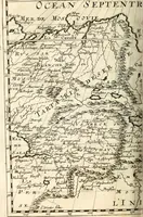 Picture 50 of 148 from L'Europe [l'Asie, l'Afrique, l'Amerique] en plusieurs cartes, e n plusieurs cartes, et en divers traittés de geographie et d'histoire .. (1683), leaf 191