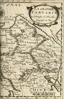 An illustration from L'Europe [l'Asie, l'Afrique, l'Amerique] en plusieurs cartes, e n plusieurs cartes, et en divers traittés de geographie et d'histoire .. (1683)