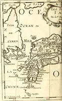 An illustration from L'Europe [l'Asie, l'Afrique, l'Amerique] en plusieurs cartes, e n plusieurs cartes, et en divers traittés de geographie et d'histoire .. (1683)