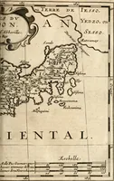An illustration from L'Europe [l'Asie, l'Afrique, l'Amerique] en plusieurs cartes, e n plusieurs cartes, et en divers traittés de geographie et d'histoire .. (1683)