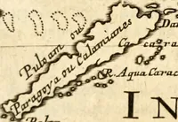 An illustration from L'Europe [l'Asie, l'Afrique, l'Amerique] en plusieurs cartes, e n plusieurs cartes, et en divers traittés de geographie et d'histoire .. (1683)