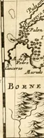 An illustration from L'Europe [l'Asie, l'Afrique, l'Amerique] en plusieurs cartes, e n plusieurs cartes, et en divers traittés de geographie et d'histoire .. (1683)