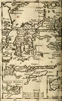 An illustration from L'Europe [l'Asie, l'Afrique, l'Amerique] en plusieurs cartes, e n plusieurs cartes, et en divers traittés de geographie et d'histoire .. (1683)