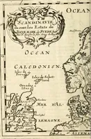 An illustration from L'Europe [l'Asie, l'Afrique, l'Amerique] en plusieurs cartes, e n plusieurs cartes, et en divers traittés de geographie et d'histoire .. (1683)