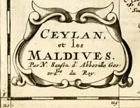 Picture 67 of 148 from L'Europe [l'Asie, l'Afrique, l'Amerique] en plusieurs cartes, e n plusieurs cartes, et en divers traittés de geographie et d'histoire .. (1683), leaf 235