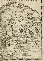 Picture 8 of 148 from L'Europe [l'Asie, l'Afrique, l'Amerique] en plusieurs cartes, e n plusieurs cartes, et en divers traittés de geographie et d'histoire .. (1683), leaf 24