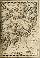 An illustration from L'Europe [l'Asie, l'Afrique, l'Amerique] en plusieurs cartes, e n plusieurs cartes, et en divers traittés de geographie et d'histoire .. (1683)