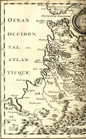 An illustration from L'Europe [l'Asie, l'Afrique, l'Amerique] en plusieurs cartes, e n plusieurs cartes, et en divers traittés de geographie et d'histoire .. (1683)