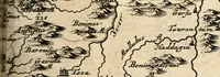 An illustration from L'Europe [l'Asie, l'Afrique, l'Amerique] en plusieurs cartes, e n plusieurs cartes, et en divers traittés de geographie et d'histoire .. (1683)