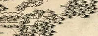 An illustration from L'Europe [l'Asie, l'Afrique, l'Amerique] en plusieurs cartes, e n plusieurs cartes, et en divers traittés de geographie et d'histoire .. (1683)