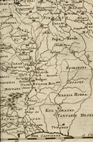 An illustration from L'Europe [l'Asie, l'Afrique, l'Amerique] en plusieurs cartes, e n plusieurs cartes, et en divers traittés de geographie et d'histoire .. (1683)
