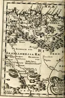 An illustration from L'Europe [l'Asie, l'Afrique, l'Amerique] en plusieurs cartes, e n plusieurs cartes, et en divers traittés de geographie et d'histoire .. (1683)
