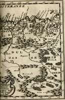 An illustration from L'Europe [l'Asie, l'Afrique, l'Amerique] en plusieurs cartes, e n plusieurs cartes, et en divers traittés de geographie et d'histoire .. (1683)