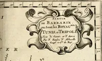 Picture 81 of 148 from L'Europe [l'Asie, l'Afrique, l'Amerique] en plusieurs cartes, e n plusieurs cartes, et en divers traittés de geographie et d'histoire .. (1683), leaf 294