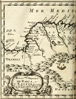 An illustration from L'Europe [l'Asie, l'Afrique, l'Amerique] en plusieurs cartes, e n plusieurs cartes, et en divers traittés de geographie et d'histoire .. (1683)