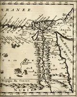 An illustration from L'Europe [l'Asie, l'Afrique, l'Amerique] en plusieurs cartes, e n plusieurs cartes, et en divers traittés de geographie et d'histoire .. (1683)