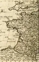 An illustration from L'Europe [l'Asie, l'Afrique, l'Amerique] en plusieurs cartes, e n plusieurs cartes, et en divers traittés de geographie et d'histoire .. (1683)