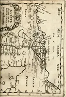 An illustration from L'Europe [l'Asie, l'Afrique, l'Amerique] en plusieurs cartes, e n plusieurs cartes, et en divers traittés de geographie et d'histoire .. (1683)