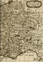 An illustration from L'Europe [l'Asie, l'Afrique, l'Amerique] en plusieurs cartes, e n plusieurs cartes, et en divers traittés de geographie et d'histoire .. (1683)