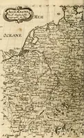 An illustration from L'Europe [l'Asie, l'Afrique, l'Amerique] en plusieurs cartes, e n plusieurs cartes, et en divers traittés de geographie et d'histoire .. (1683)