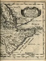An illustration from L'Europe [l'Asie, l'Afrique, l'Amerique] en plusieurs cartes, e n plusieurs cartes, et en divers traittés de geographie et d'histoire .. (1683)