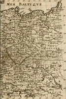 An illustration from L'Europe [l'Asie, l'Afrique, l'Amerique] en plusieurs cartes, e n plusieurs cartes, et en divers traittés de geographie et d'histoire .. (1683)